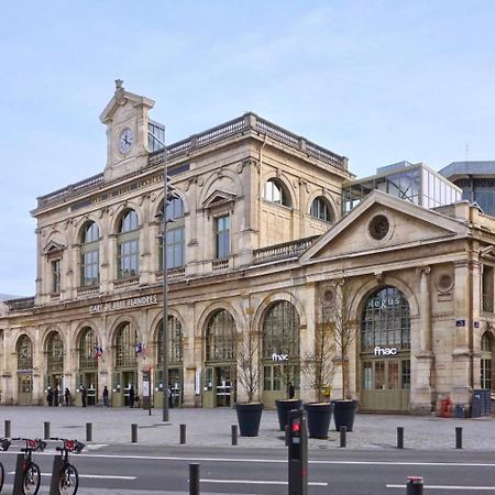 Lille Centre - Nice cozy&functional studio Esterno foto