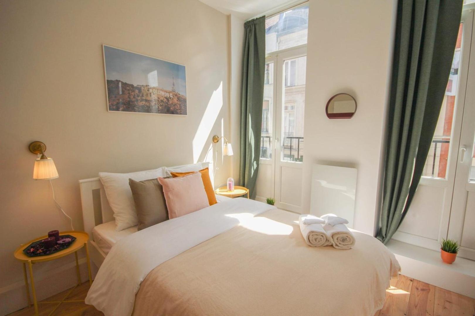 Lille Centre - Nice cozy&functional studio Esterno foto