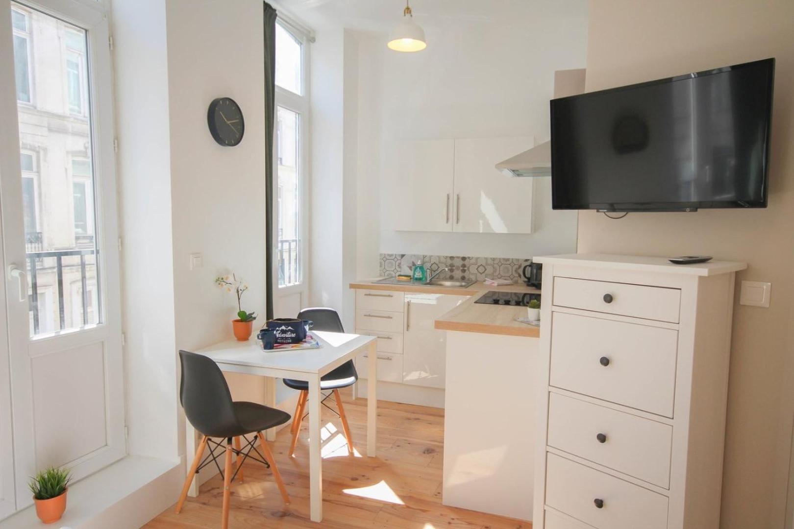 Lille Centre - Nice cozy&functional studio Esterno foto